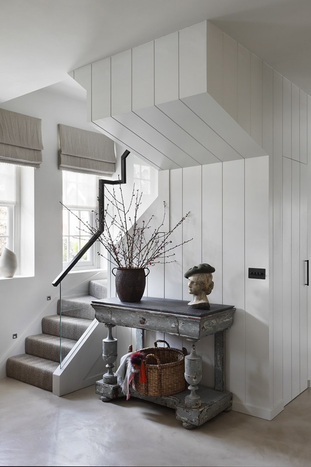 Hogarth House  | Entrance | Interior Designers